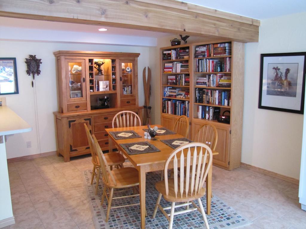 Elk Run Bed And Breakfast Evergreen Εξωτερικό φωτογραφία