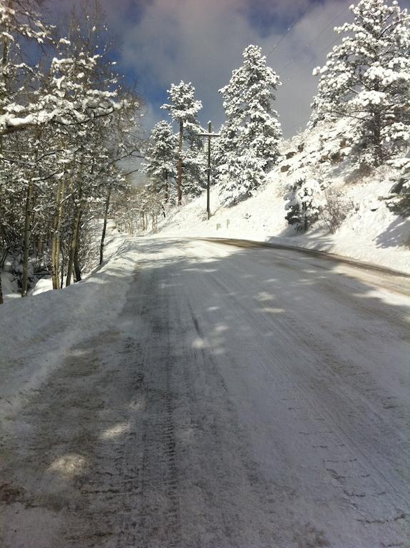 Elk Run Bed And Breakfast Evergreen Εξωτερικό φωτογραφία