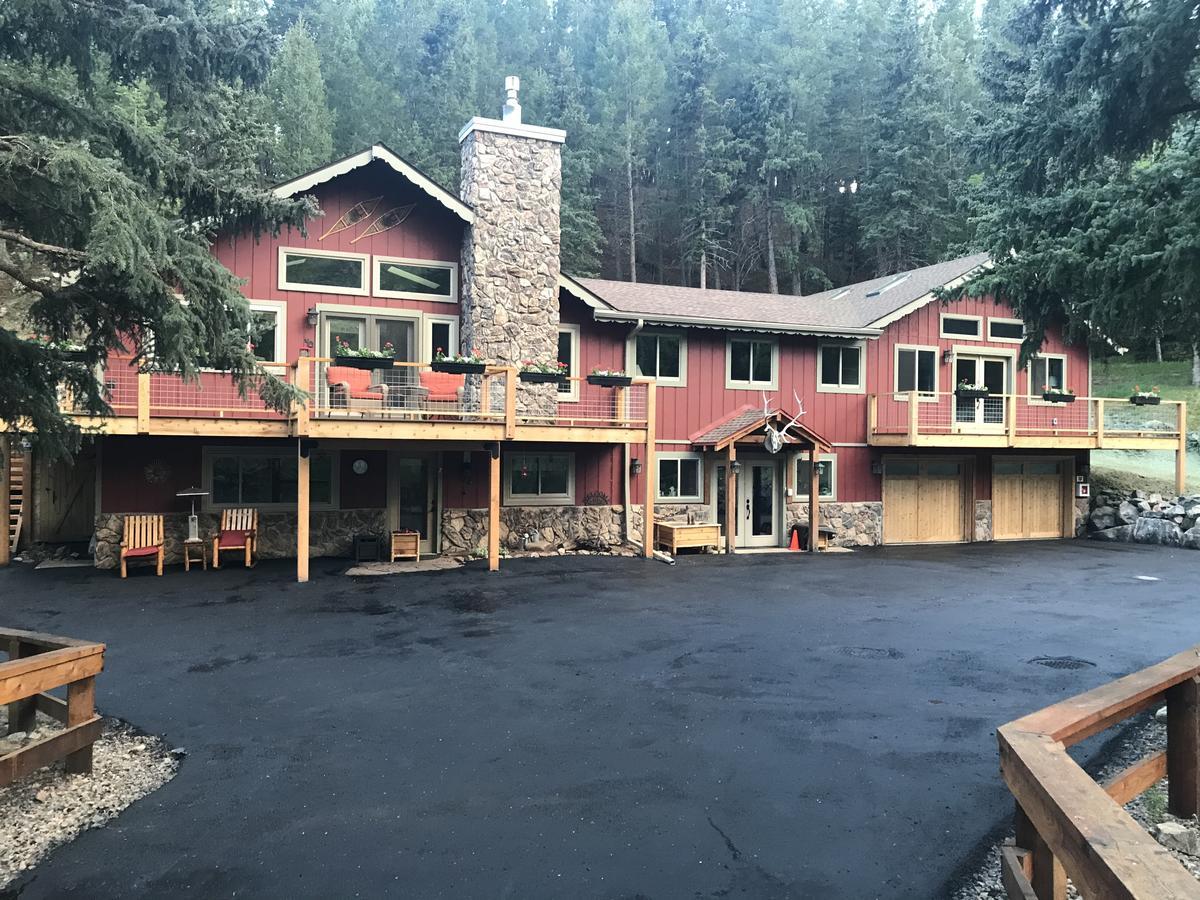 Elk Run Bed And Breakfast Evergreen Εξωτερικό φωτογραφία