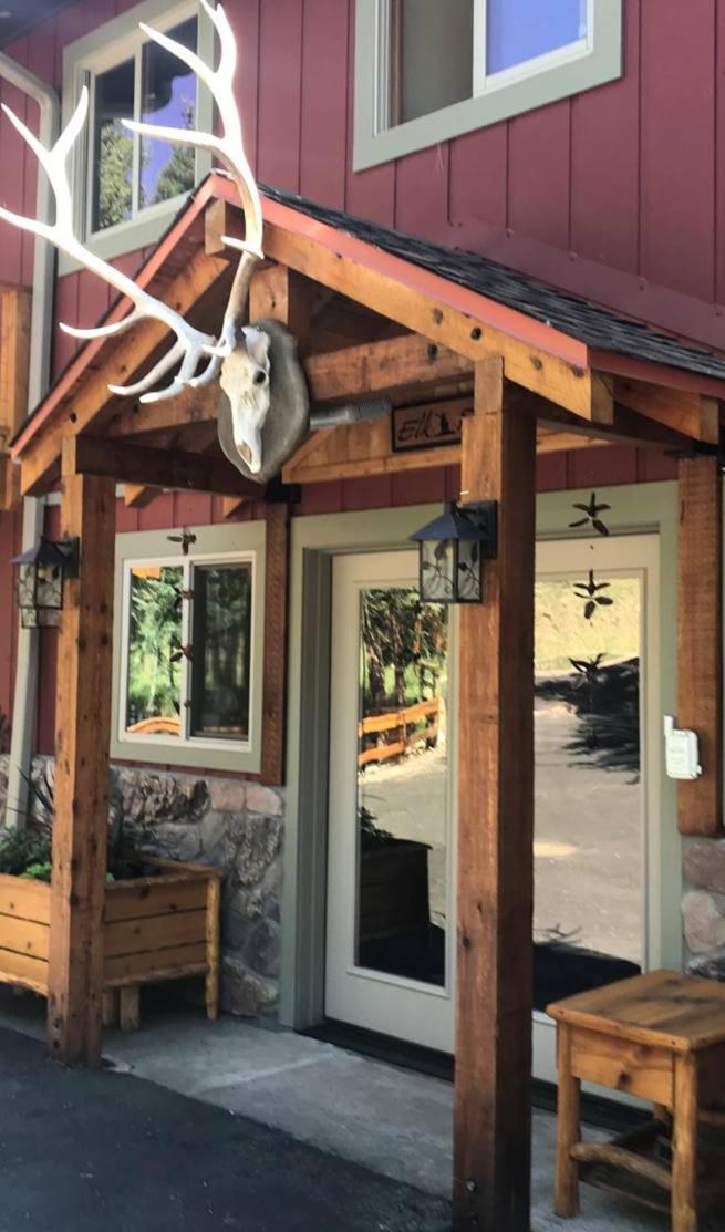Elk Run Bed And Breakfast Evergreen Εξωτερικό φωτογραφία