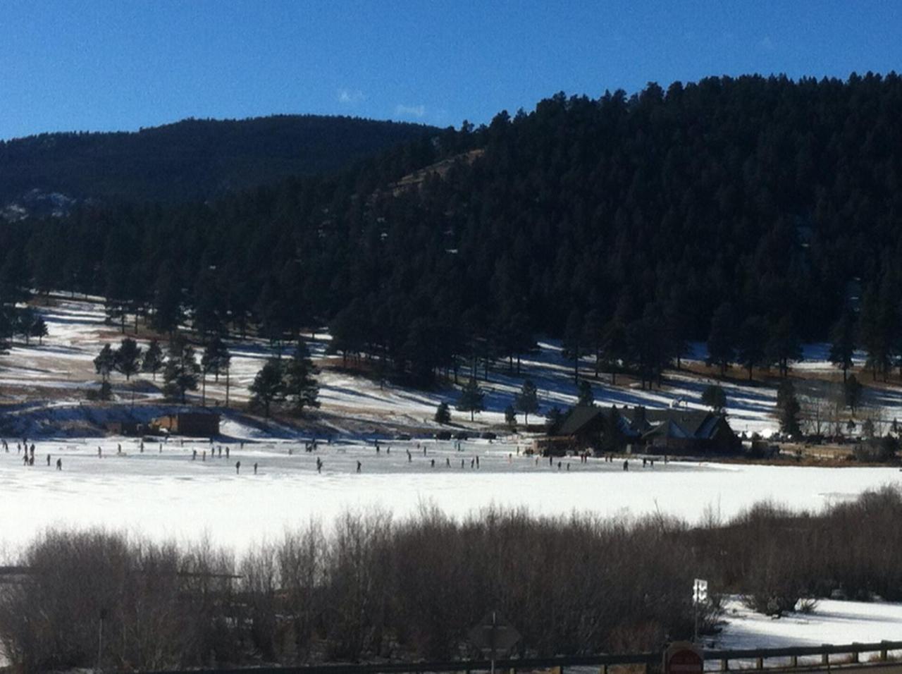 Elk Run Bed And Breakfast Evergreen Εξωτερικό φωτογραφία